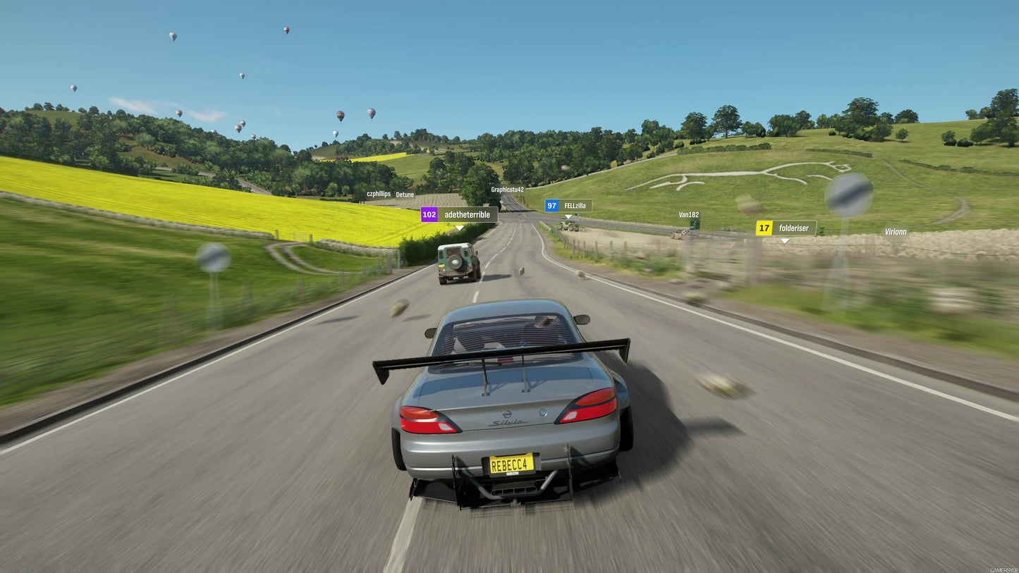 Forza Horizon 4