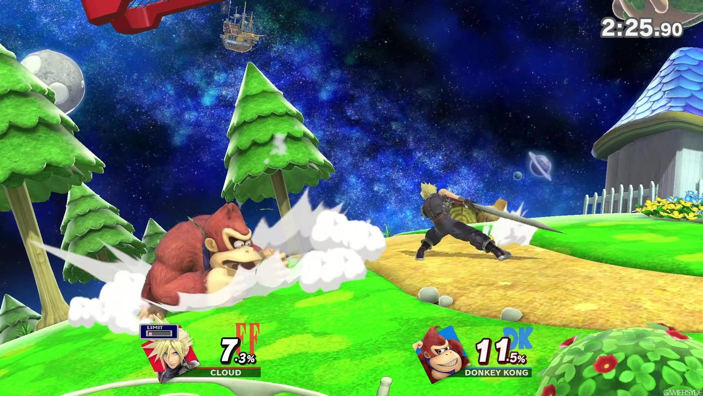 Smash team
