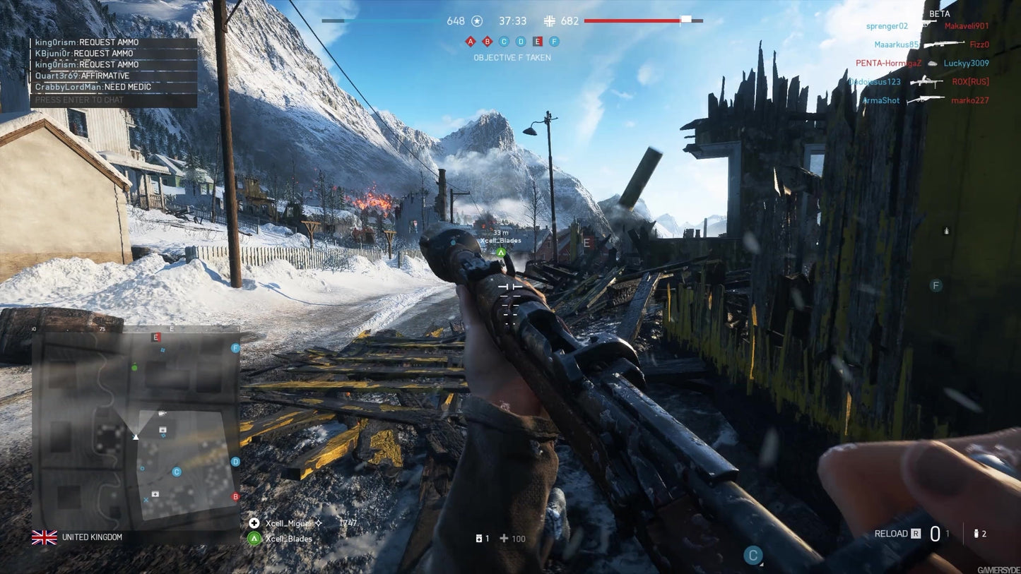 Battlefield 5