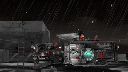 FAR: Lone Sails