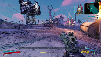 Borderlands