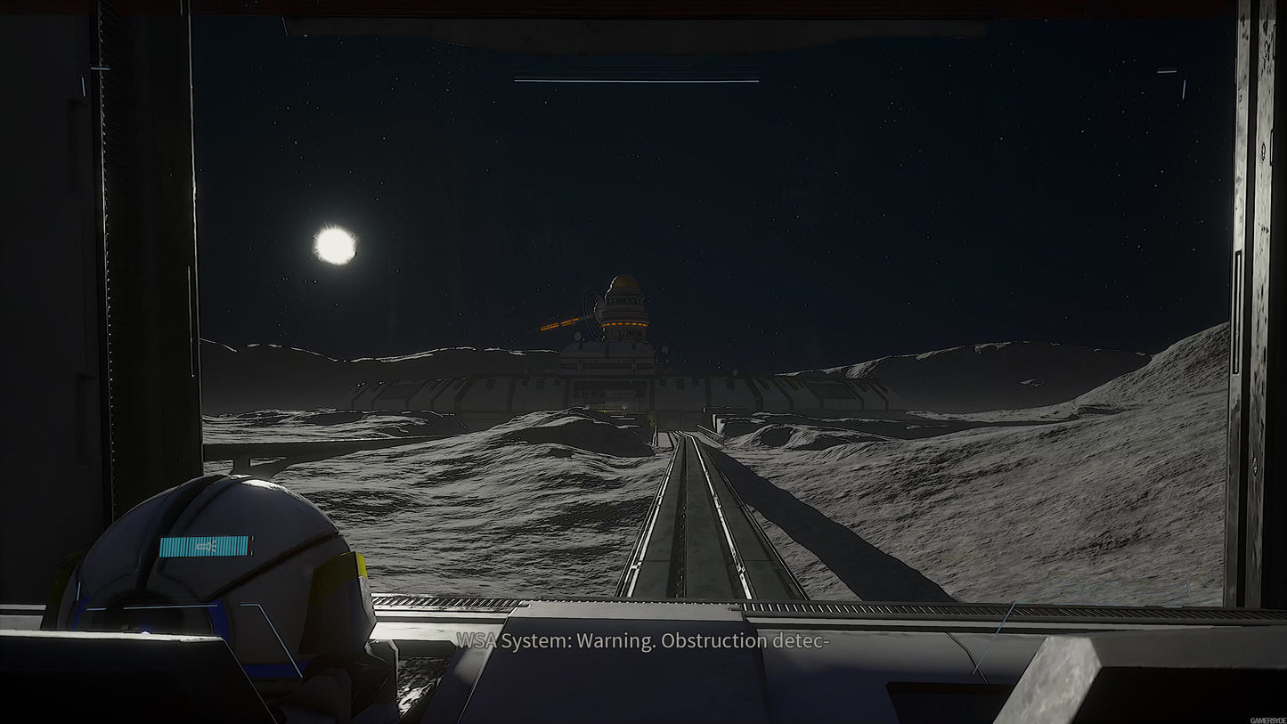 Deliver Us The Moon