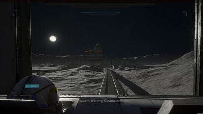 Deliver Us The Moon