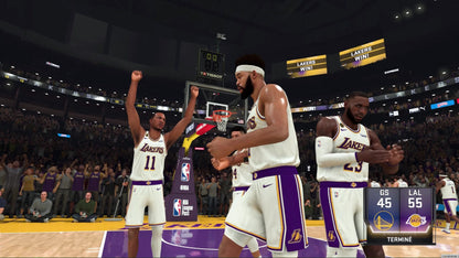 NBA 2K20