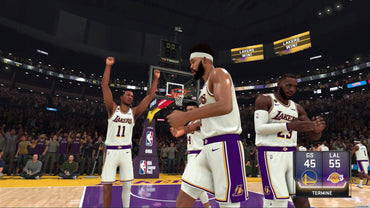 NBA 2K20 (EU)