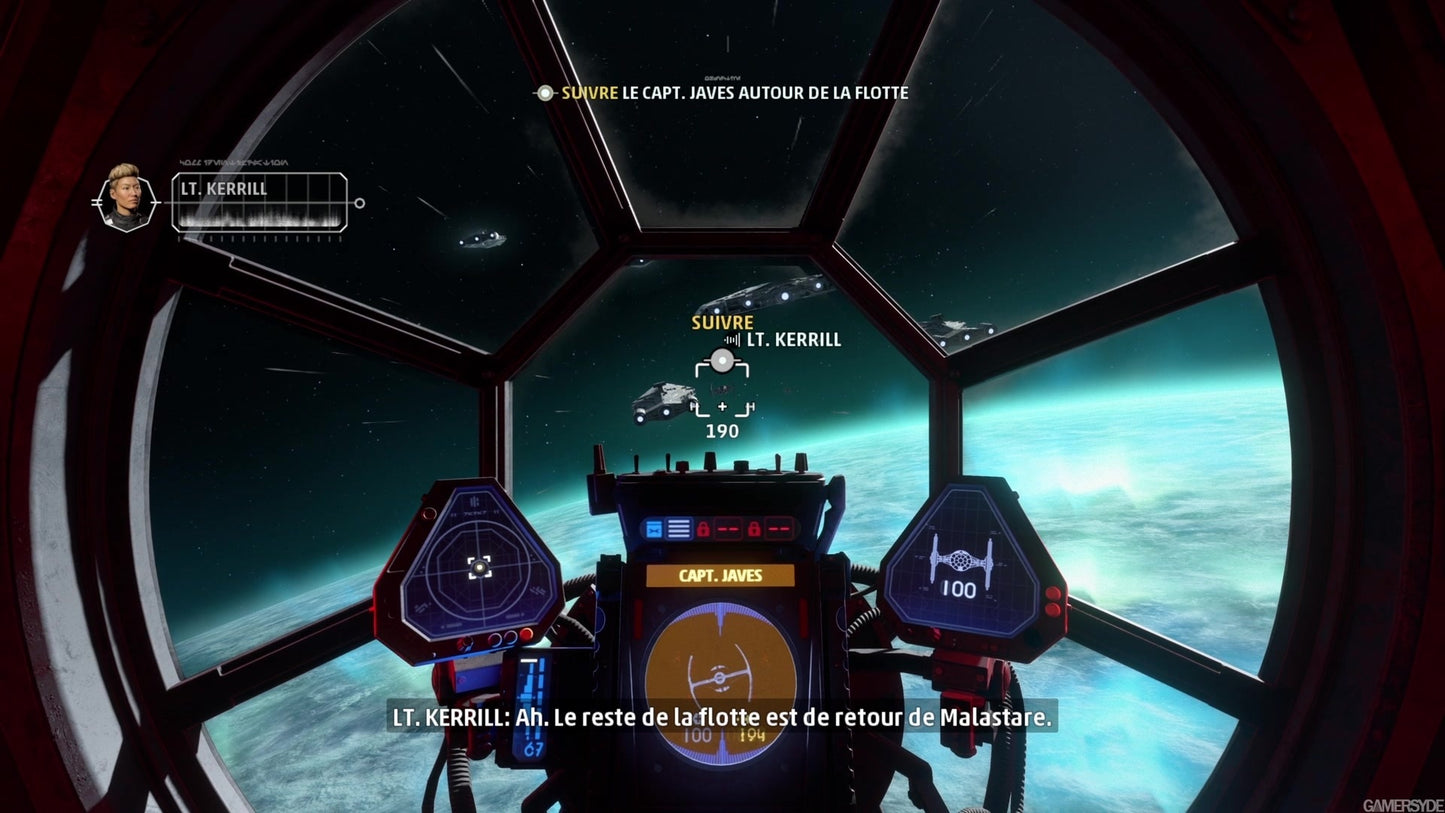 STAR WARS: Squadrons (Xbox One)