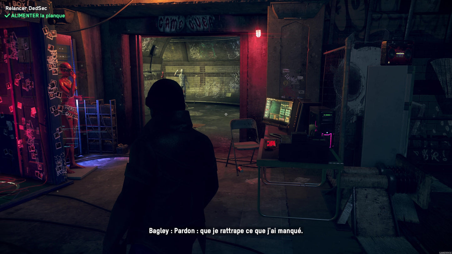 Watch Dogs: Legion (Xbox One)