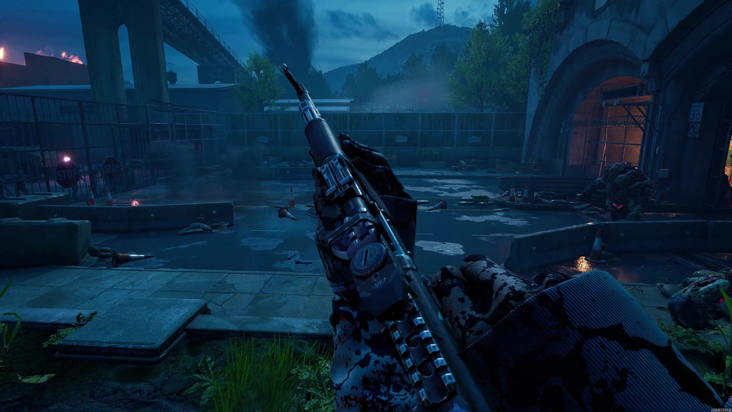Back 4 Blood EU (Xbox One) (EU)