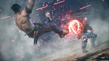 TEKKEN 8 or Not (Steam)