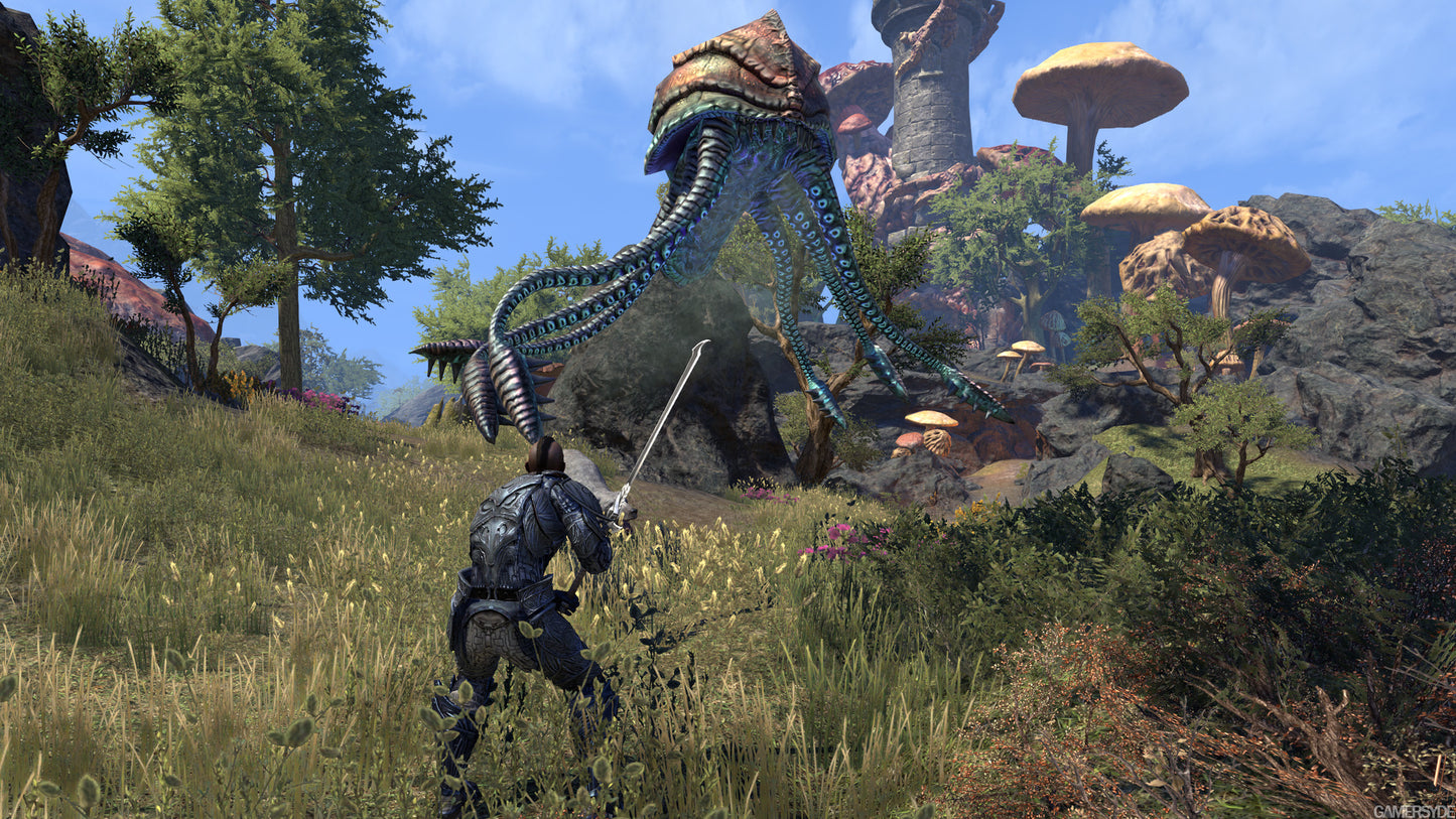 The Elder Scrolls Online - Morrowind (PSN) (EU)