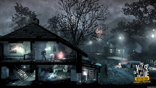 This War of Mine: Stories - Father's Promise DLC