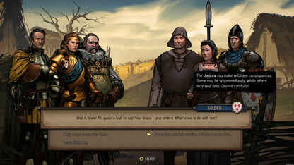 Thronebreaker: The Witcher Tales (GOG)