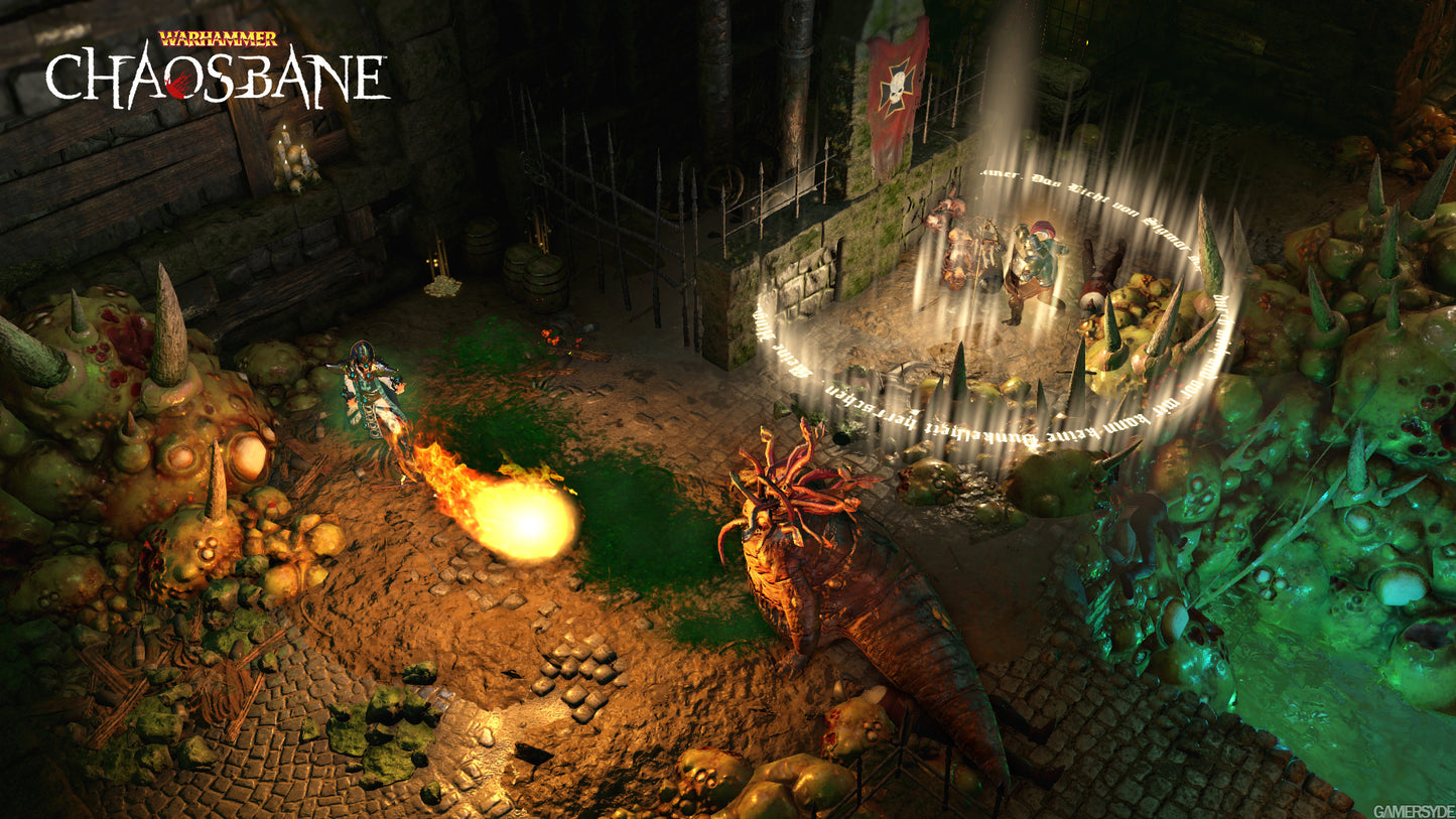Warhammer: Chaosbane (Magnus Edition)