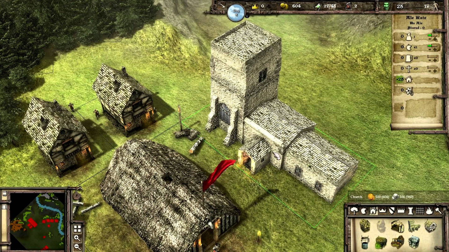 Stronghold 3 (Gold Edition)