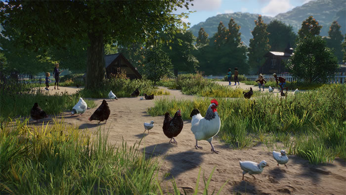Planet Zoo: Barnyard Animal Pack (DLC)