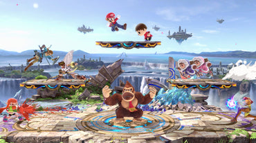 Super Smash Bros. Ultimate Nintendo Switch