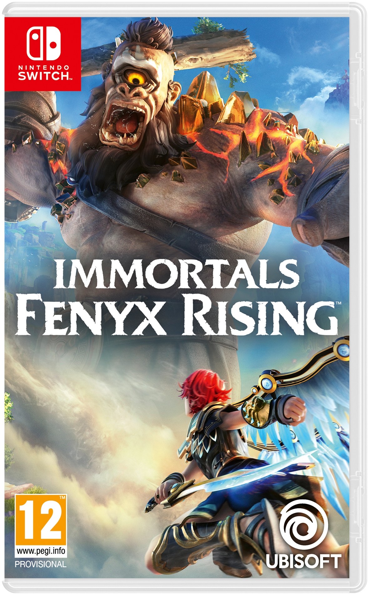 Immortals: Fenyx Rising (Switch) (EU)