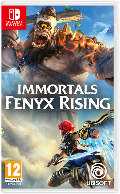 Immortals: Fenyx Rising (Switch) (EU)