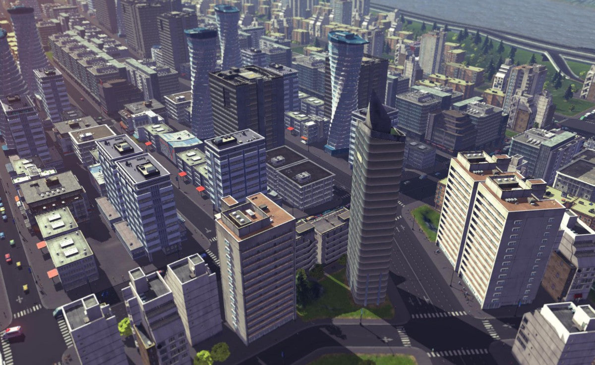 Cities: Skylines (Standard Edition)