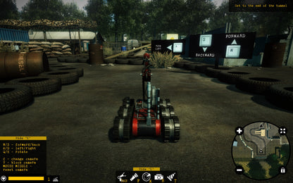 Robot Squad Simulator 2017
