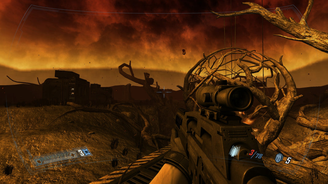 F.E.A.R. 2: Project Origin (FEAR)