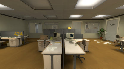 The Stanley Parable