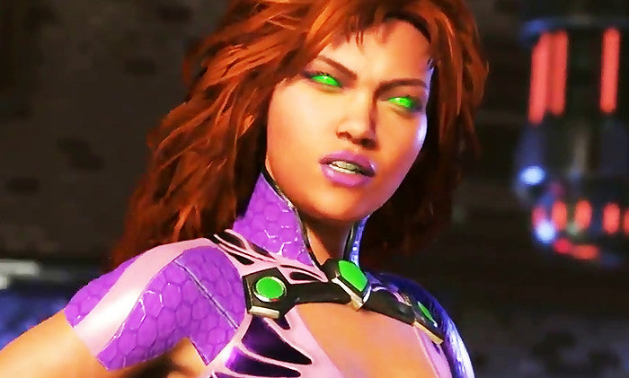 Injustice 2 - Starfire (DLC)