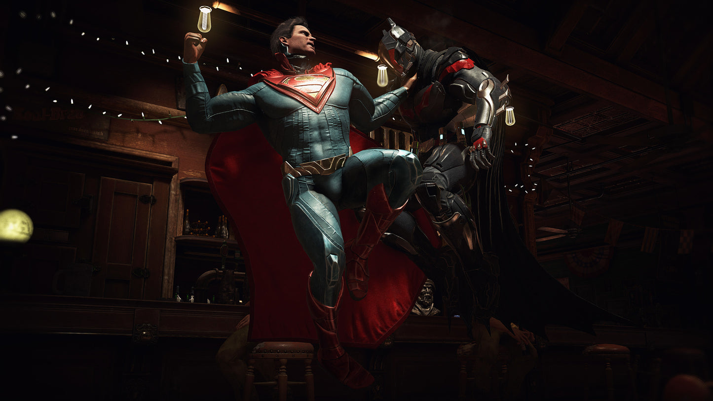 Injustice 2 (Legendary Edition)