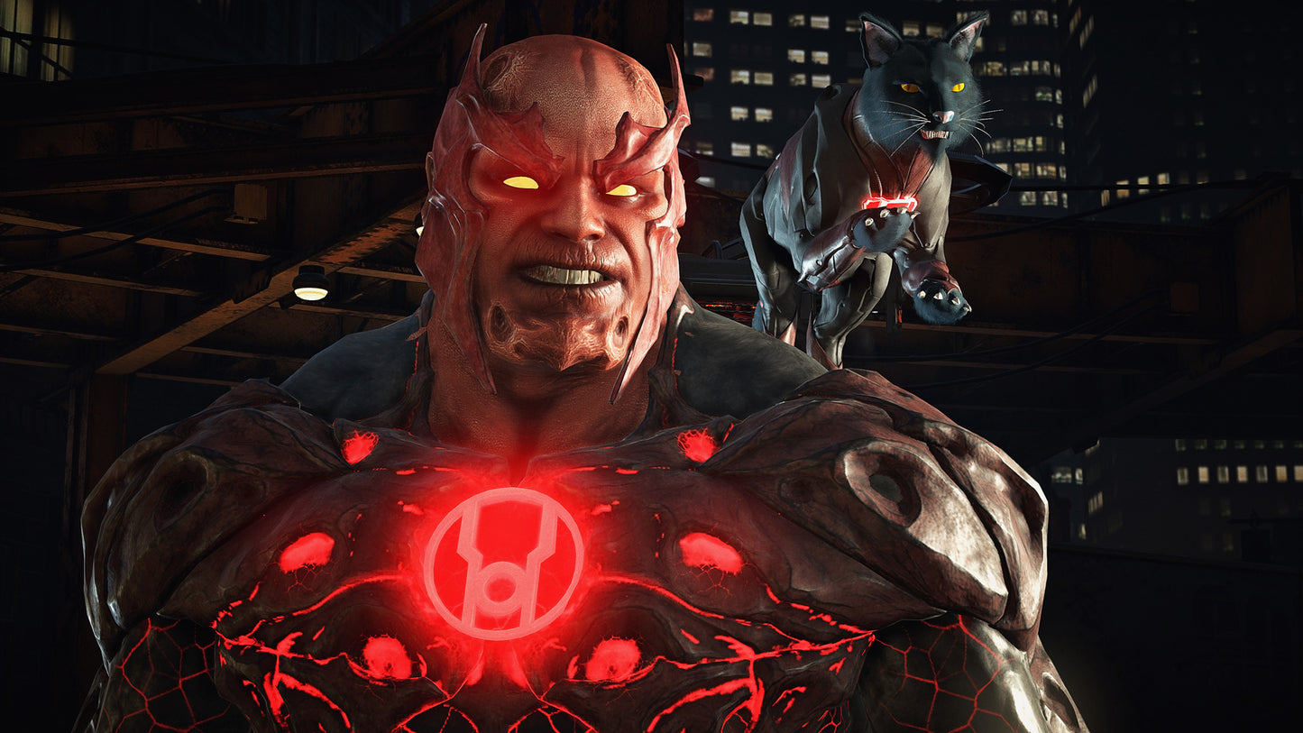 Injustice 2 (Legendary Edition)