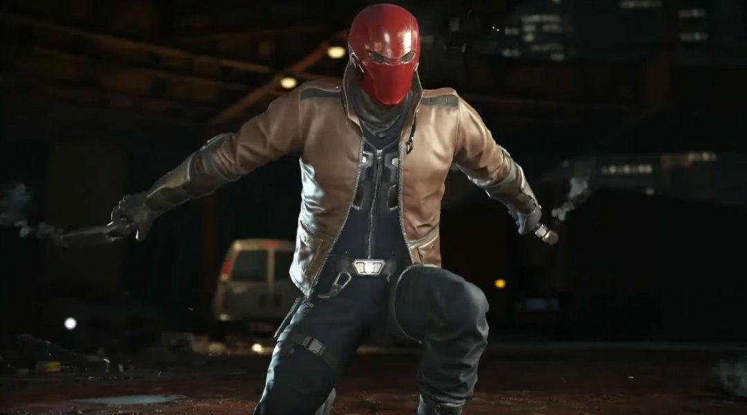 Injustice 2 - Red Hood (DLC)