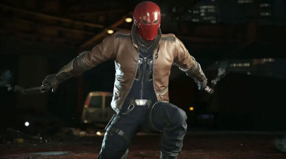 Injustice 2 - Red Hood (DLC)
