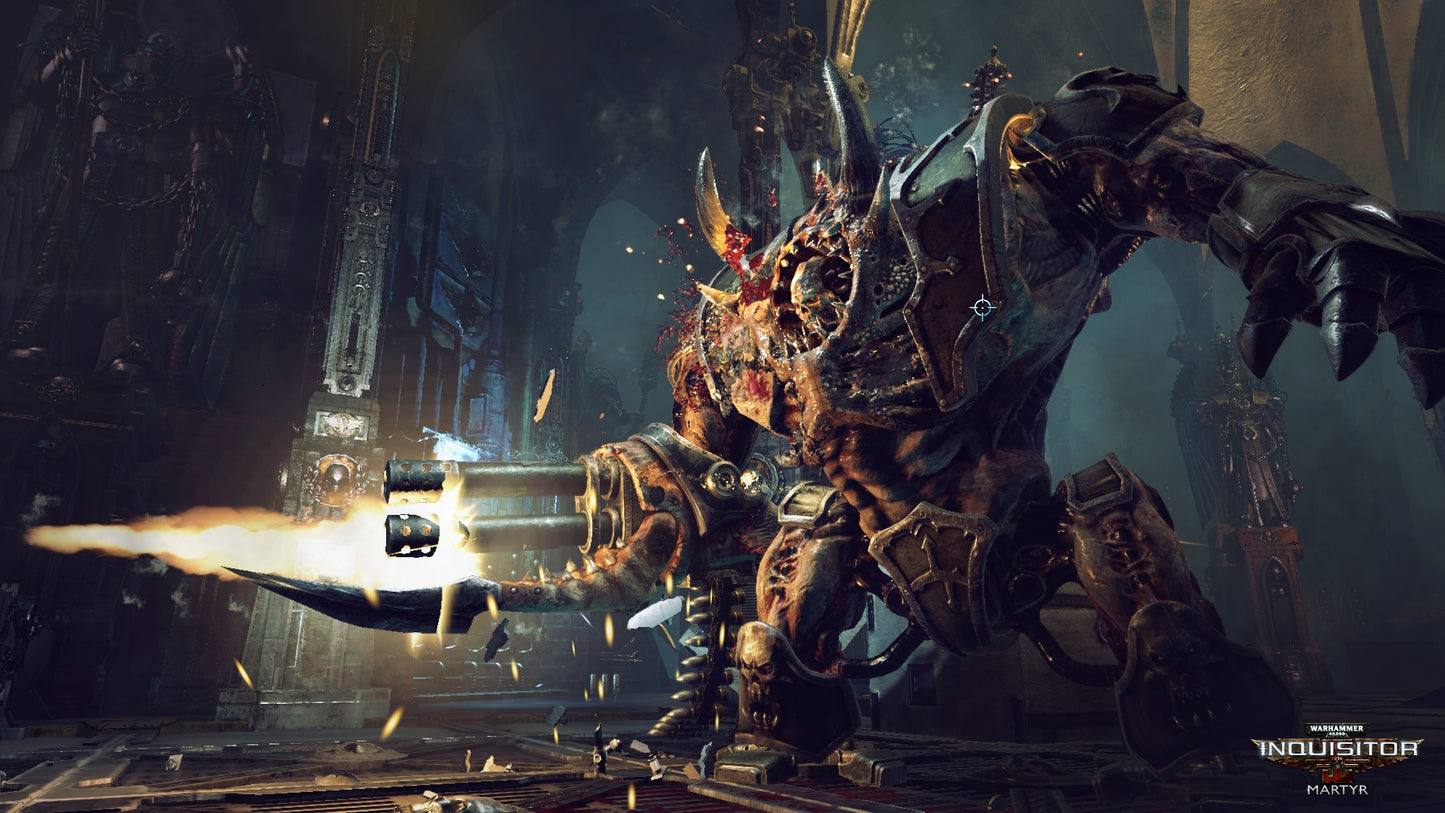 Warhammer 40,000: Inquisitor - Martyr Complete Collection (Steam)