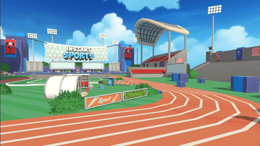 Instant Sports All Stars (Switch) (EU)