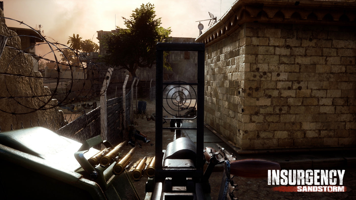 Insurgency