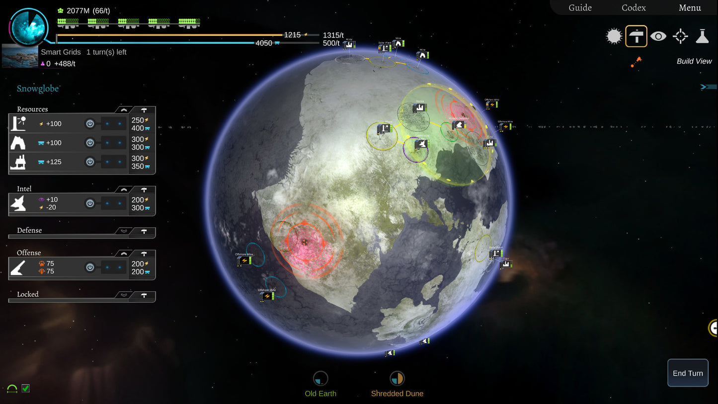 Interplanetary (Enhanced Edition)