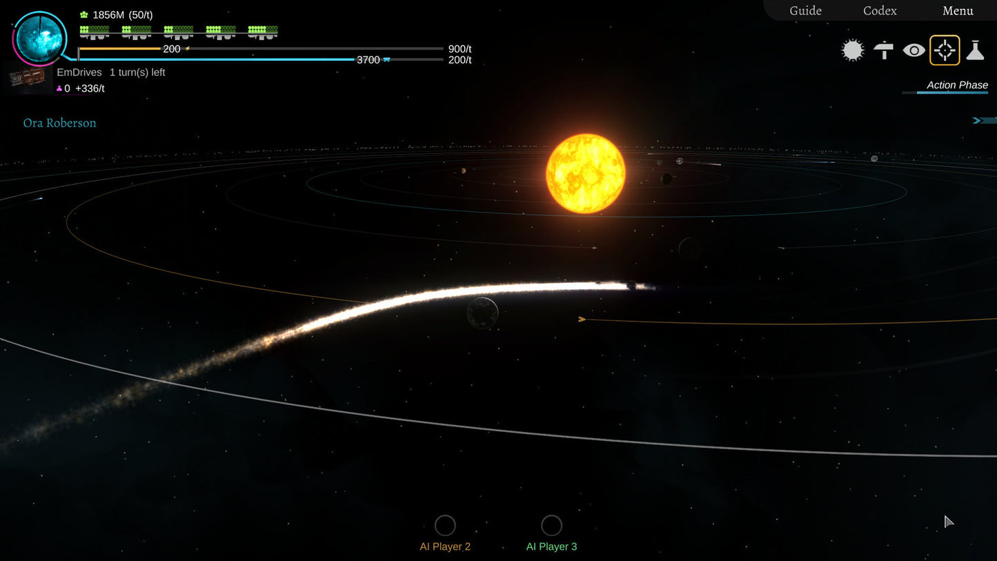 Interplanetary (Enhanced Edition)