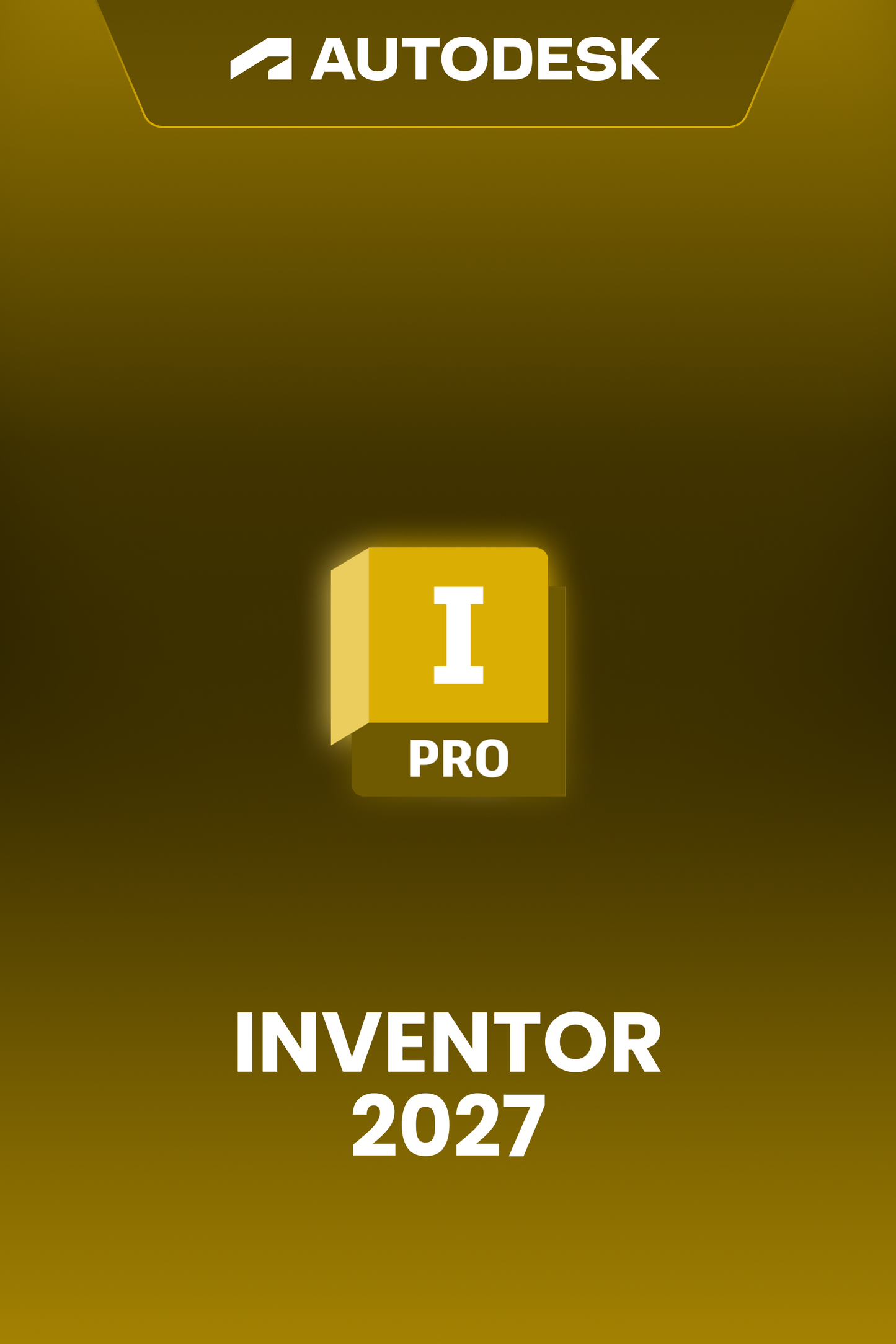 Autodesk Inventor 2027 (1 - 3 éves) (Windows/MacOS)