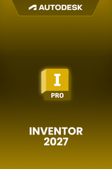 Autodesk Inventor 2027 (1 - 3 éves) (Windows/MacOS)