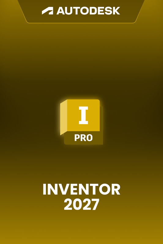 Autodesk Inventor 2027 (1 - 3 éves) (Windows/MacOS)