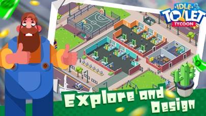 Toilet Tycoon