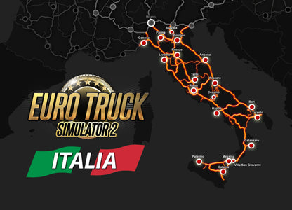 Euro Truck Simulator 2: Italia