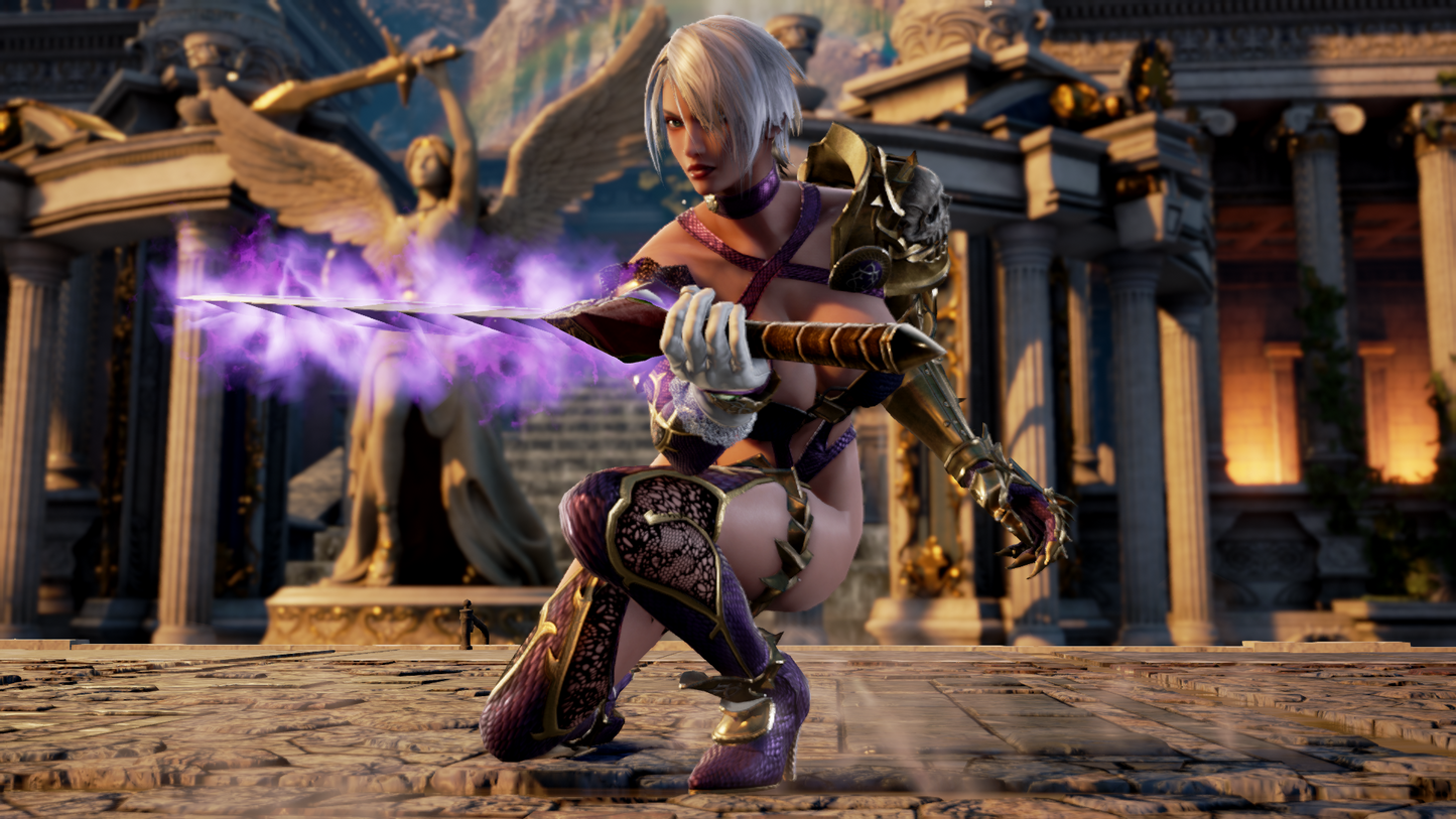 Soulcalibur VI