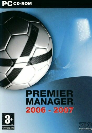 Premier Manager 06/07
