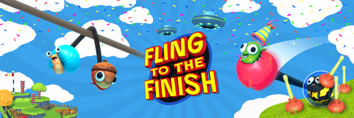 Fling to the Finish (EU)