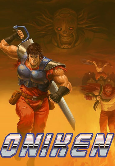 Oniken: Unstoppable Edition