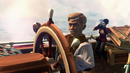 Jack Keane 2