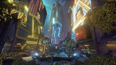 Borderlands 3 - Moxxi's Heist Of The Handsome Jackpot (DLC)