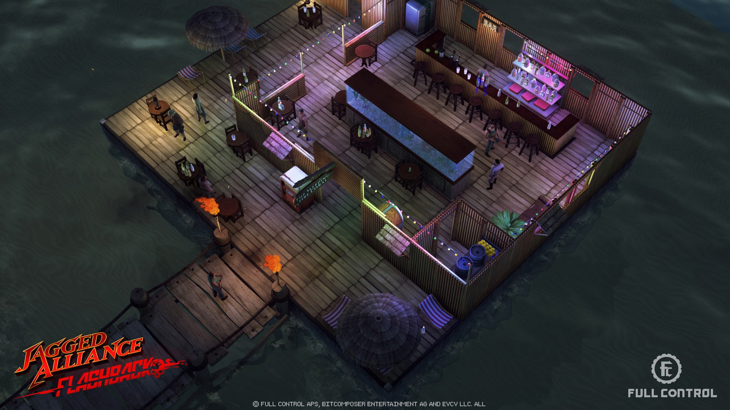 Jagged Alliance: Complete Collection