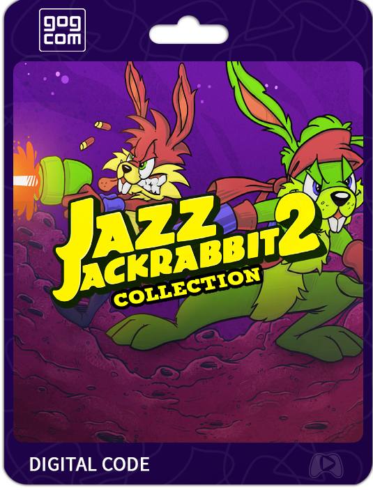 Jazz Jackrabbit 2 Collection GOG