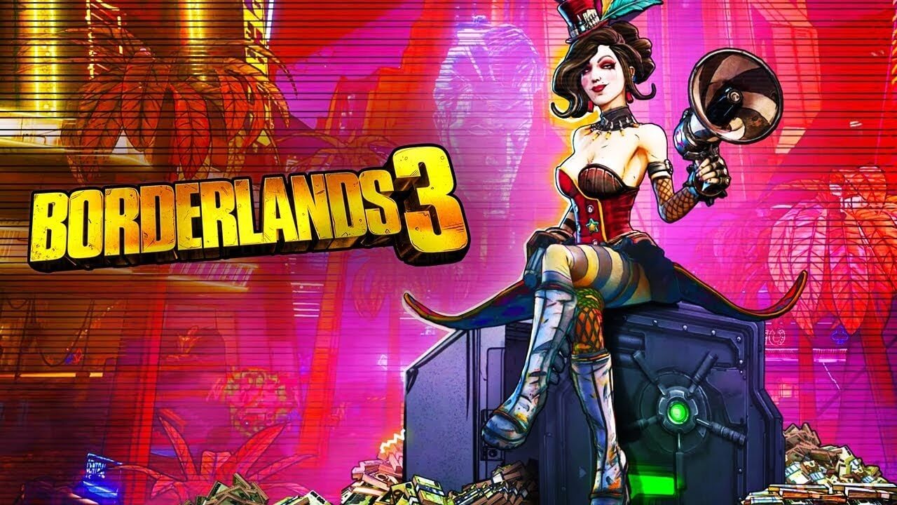 Borderlands + 3 DLC